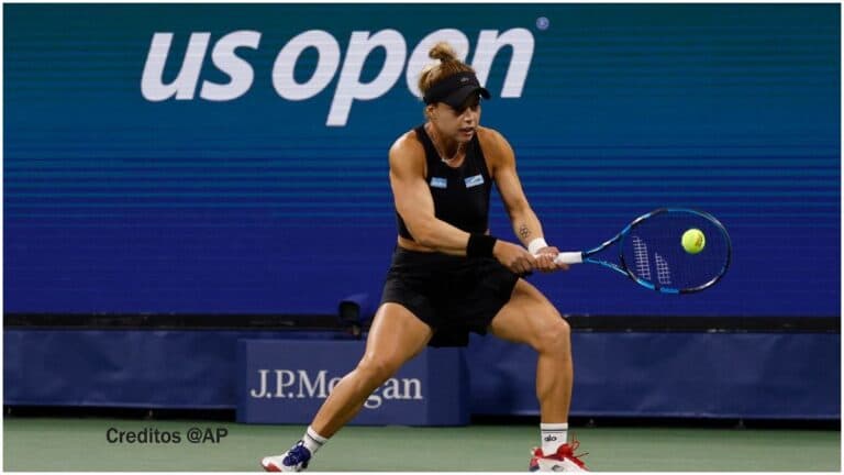 tenista mexicana renata zarazua us open 2025