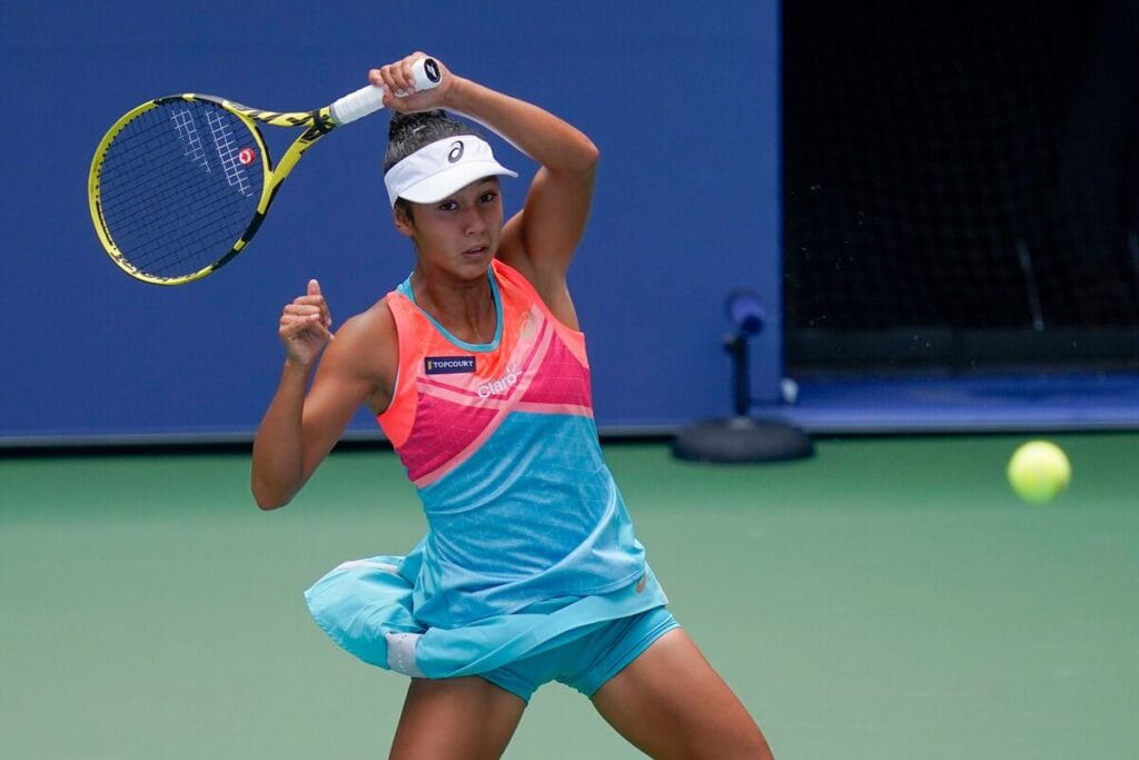 Abierto Monterrey WTA 2025 Leylah Fernandez