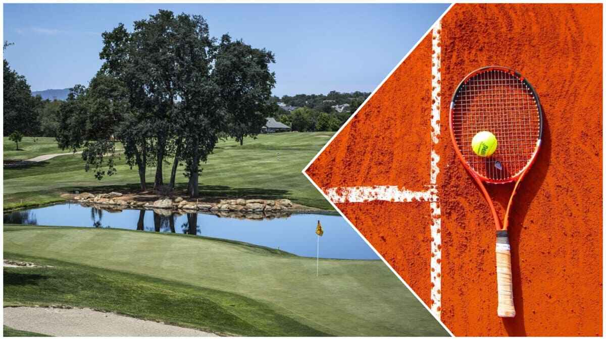 Ace & Birdie Header Golf y Tenis en México