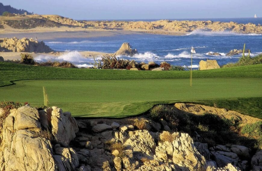 Mejores Campos de golf en México