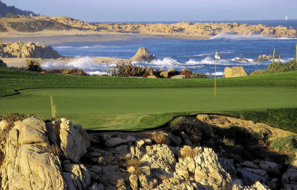 Mejores Campos de golf en México