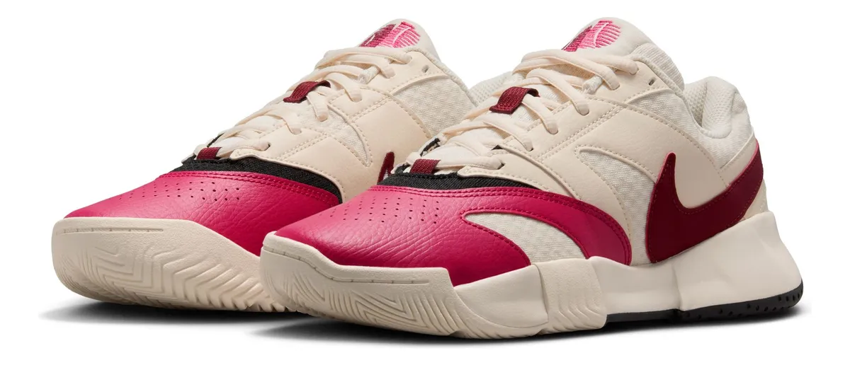 Tenis NikeCourt Lite 4 para mujer