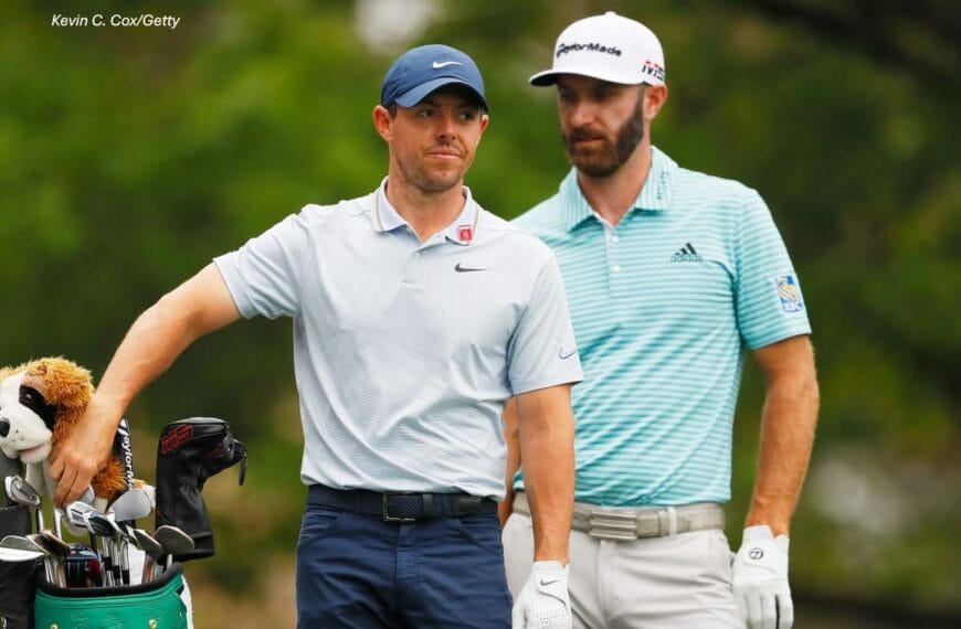 Trivia liv golf vs pga tour rory mcilroy dustin johnson