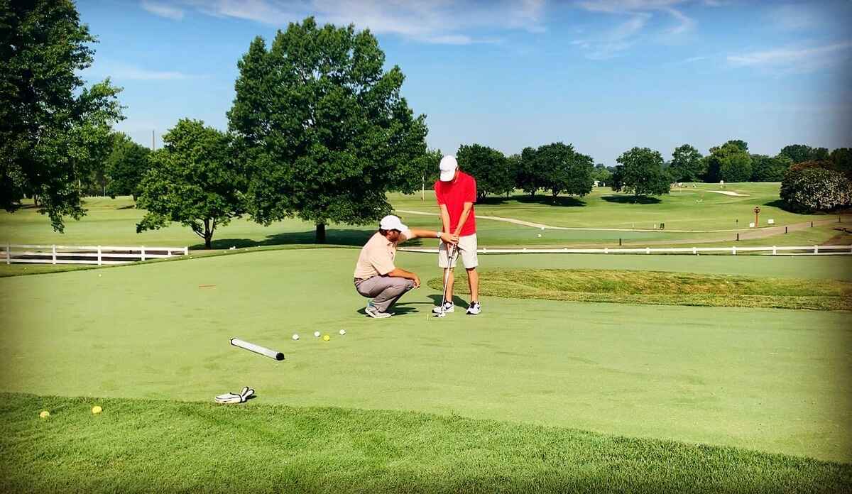 Tutoriales de Golf