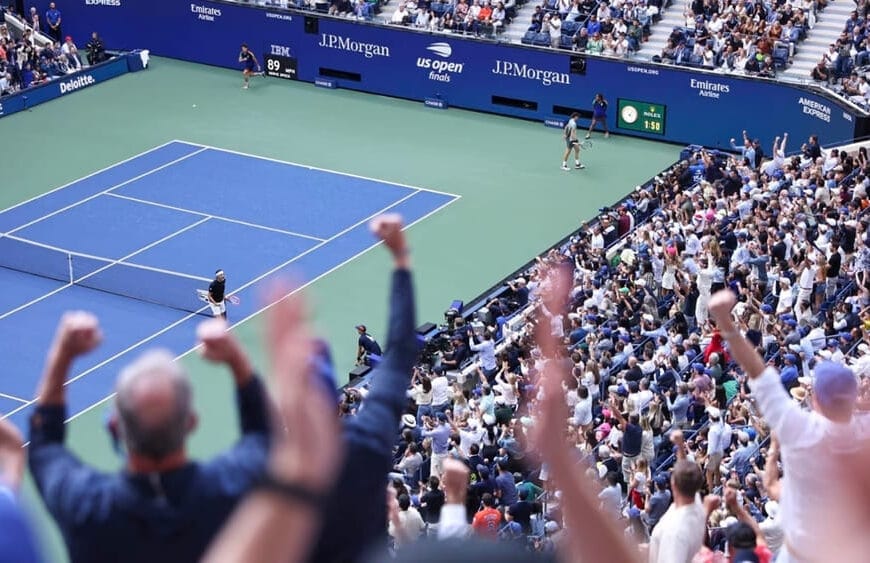 Trivia Tenis US Open