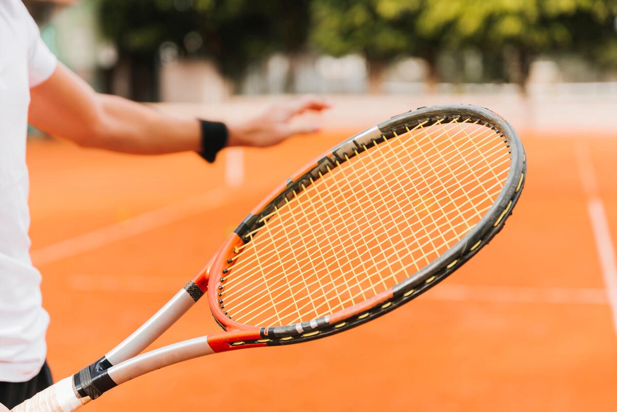 cambiar cordaje nuevas cuerdas de tenis