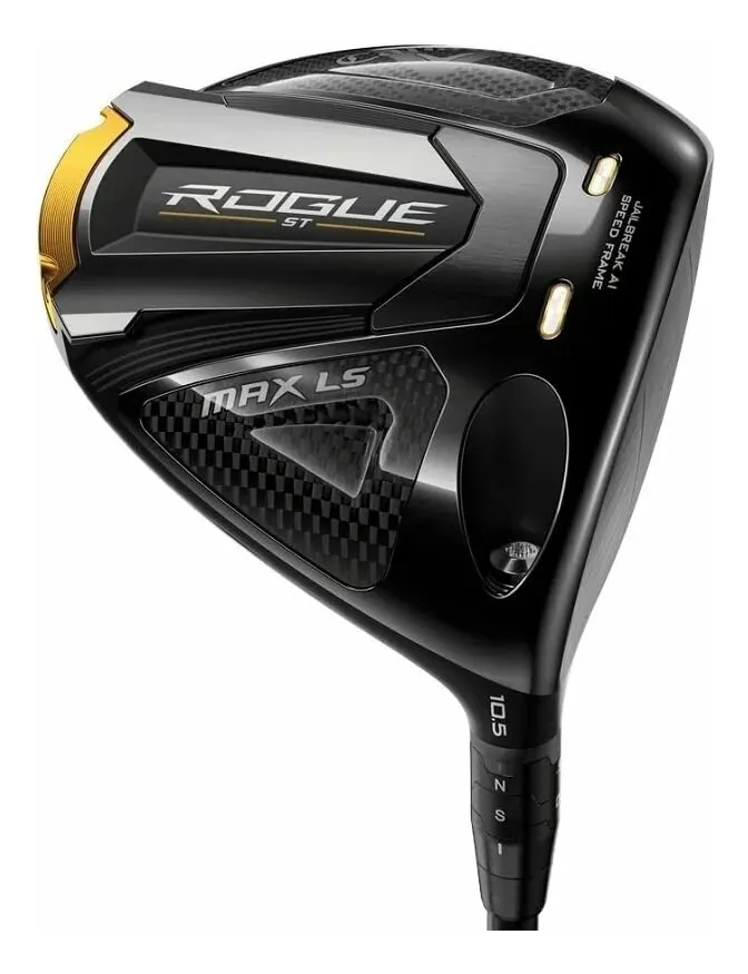 Driver Callaway Rogue Silver