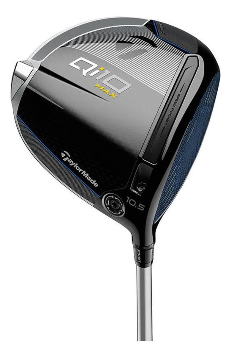 Driver Taylormade Qi10 Max