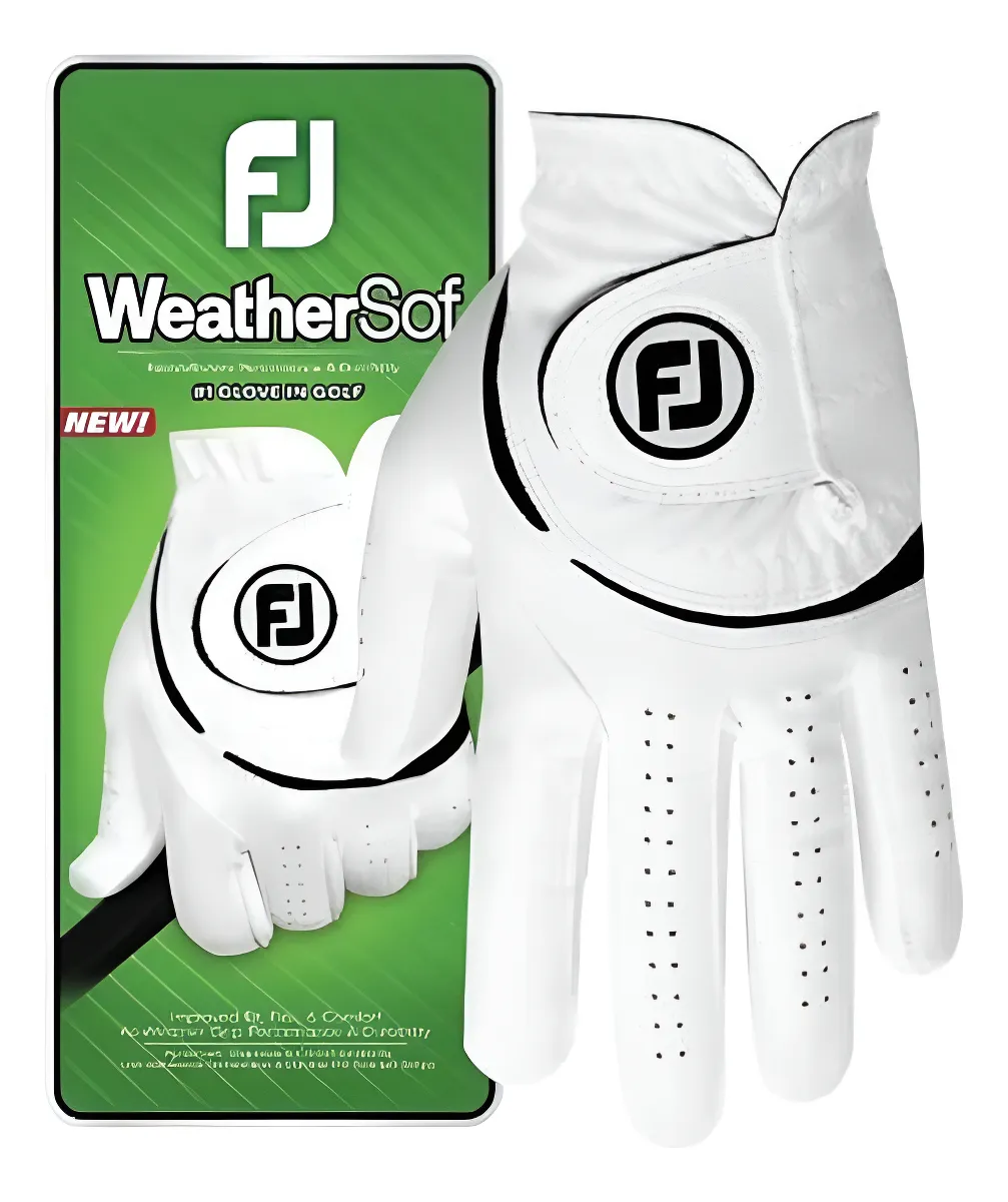 Guante de Golf Footjoy Weathersof