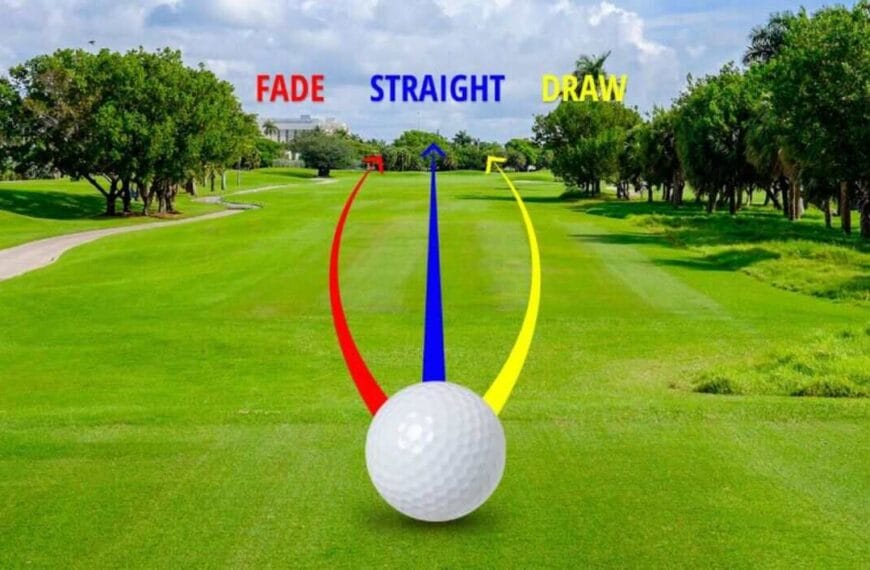 como hacer fade y draw en golf performance golf