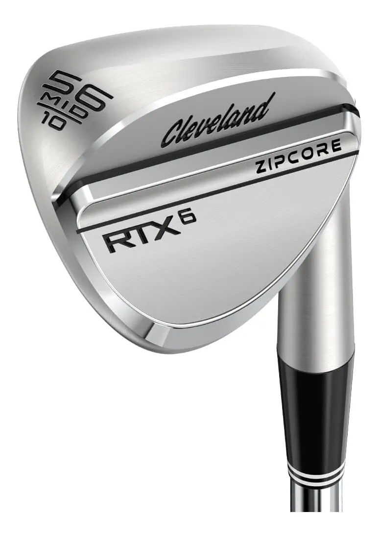 Wedge Cleveland Golf RTX6 ZipCore TS 56°