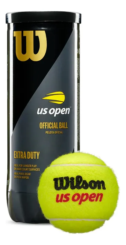 Pelotas Wilson US Open Extra Duty