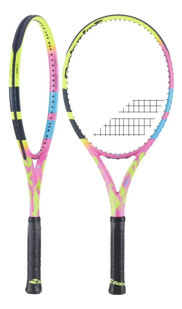Raqueta Babolat Pure Aero Rafa