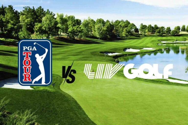 ganancias jugadores liv golf vs pga tour 2025
