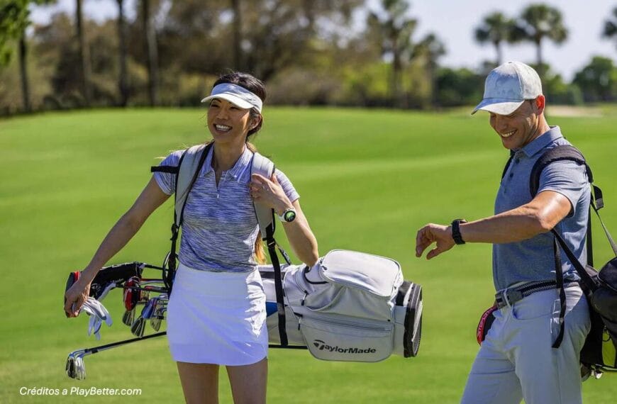 las mejores bolsas de golf 2025 taylormade playbetter-com
