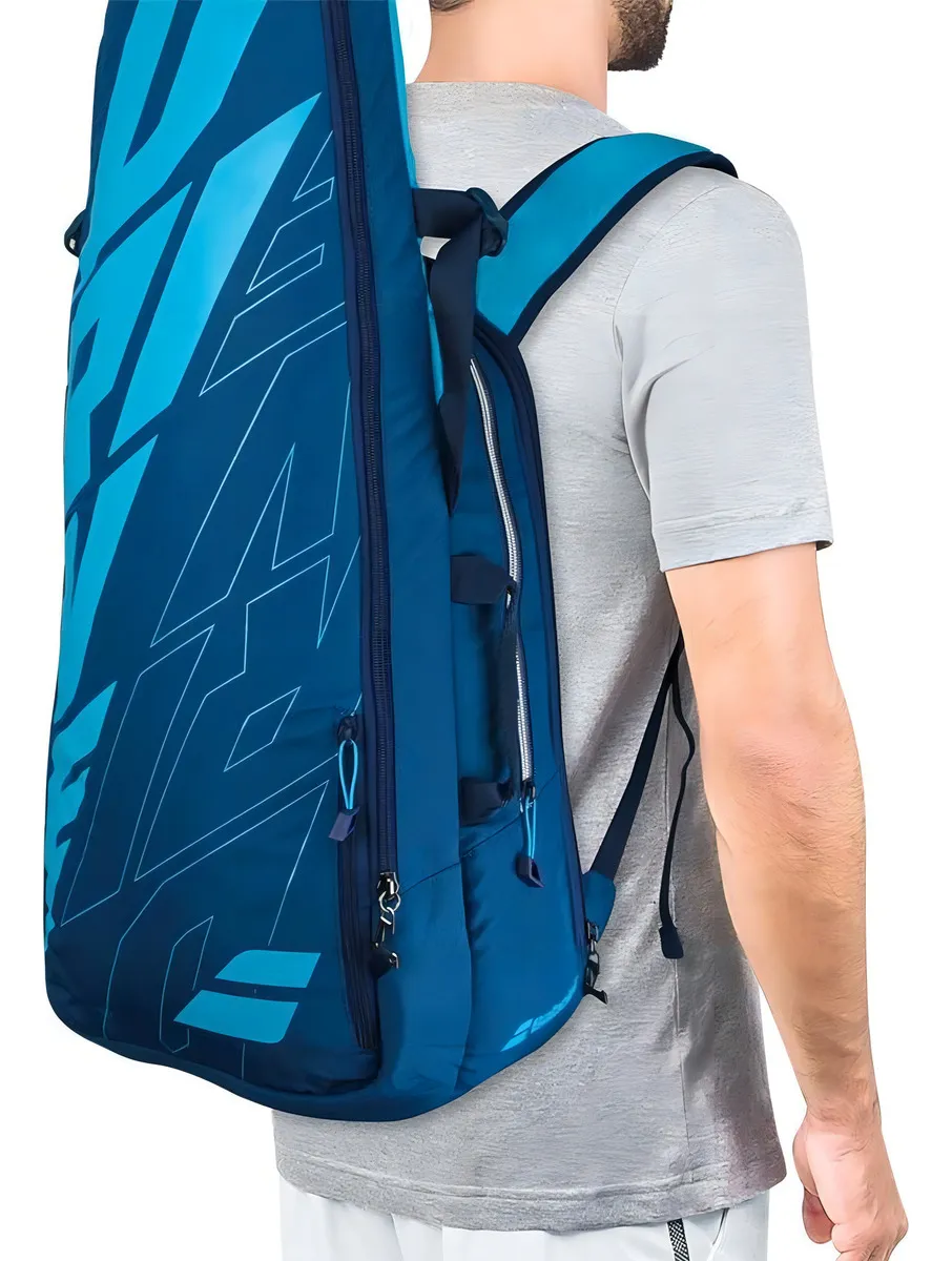 Mochila Babolat Pure Drive azul