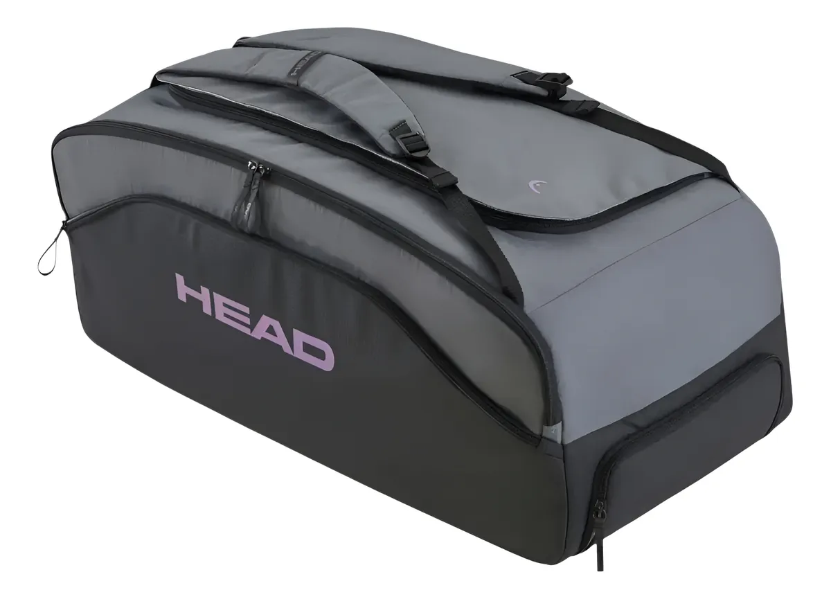 Raquetero Head Pro X Duffle Racquet Tennis Bag L 12 Raquetas