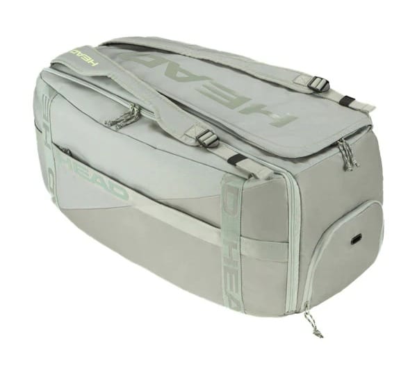 Raquetero Head Pro Duffle Bag M Lnll 6r Color Verde