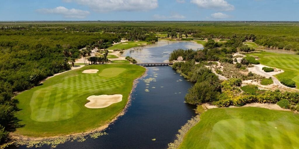 mejores campos de golf riviera cancun golf the palace company