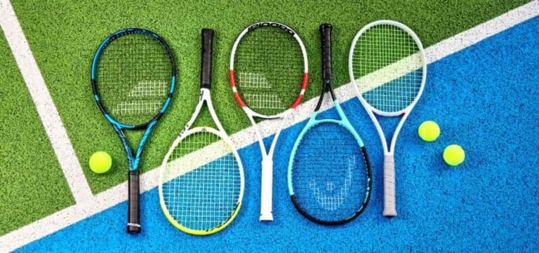 las mejores raquetas de tenis 2025