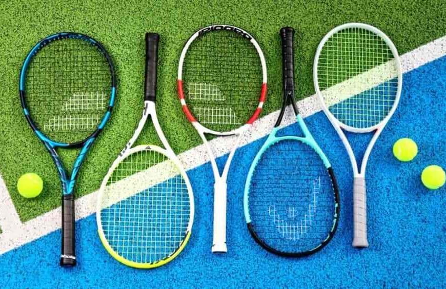 las mejores raquetas de tenis 2025