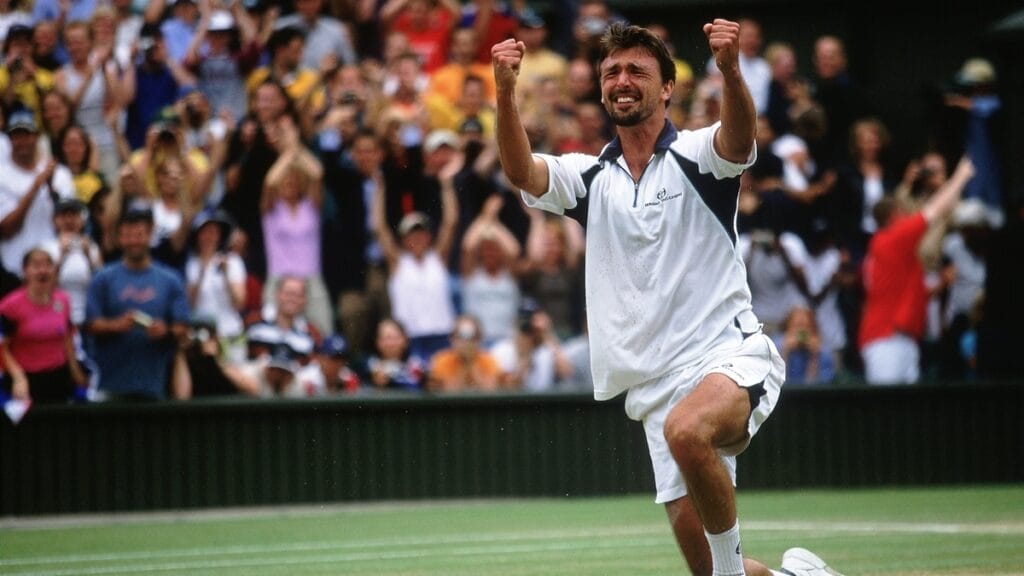 mejores tenistas zurdos de la historia goran ivanisevic