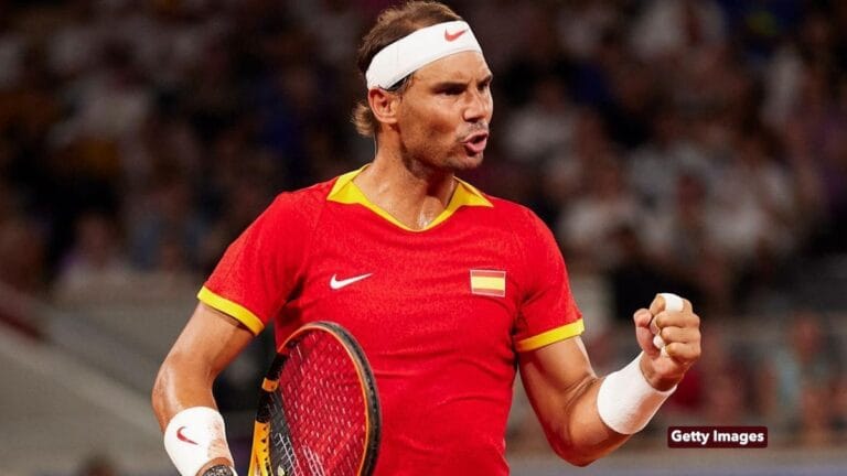 mejores tenistas zurdos de la historia rafael nadal getty images