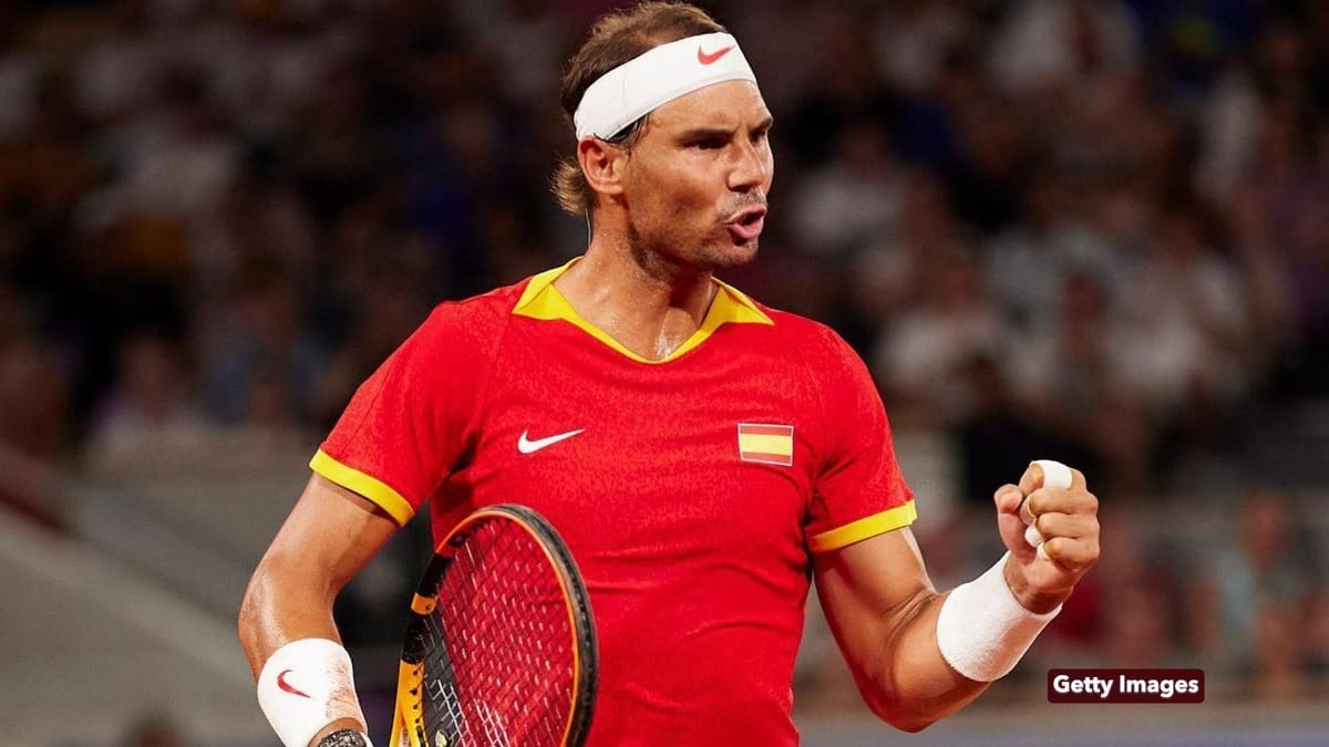 mejores tenistas zurdos de la historia rafael nadal getty images