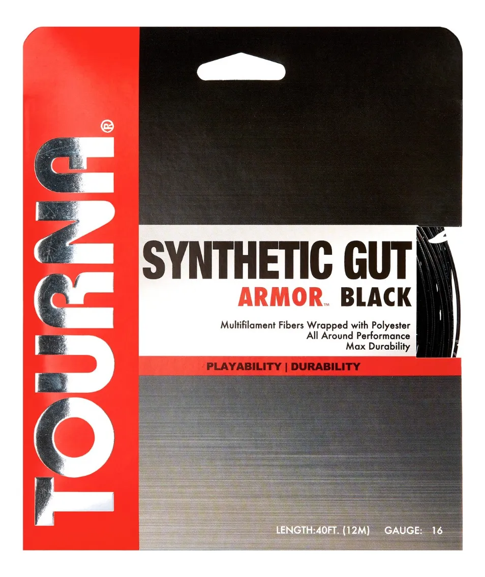 Tourna Synthetic Gut Armor 16L