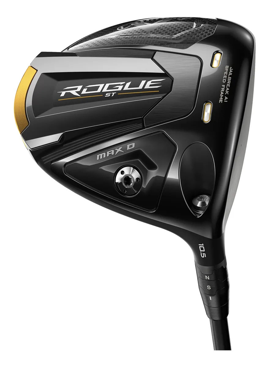 Callaway Rogue ST Max Driver