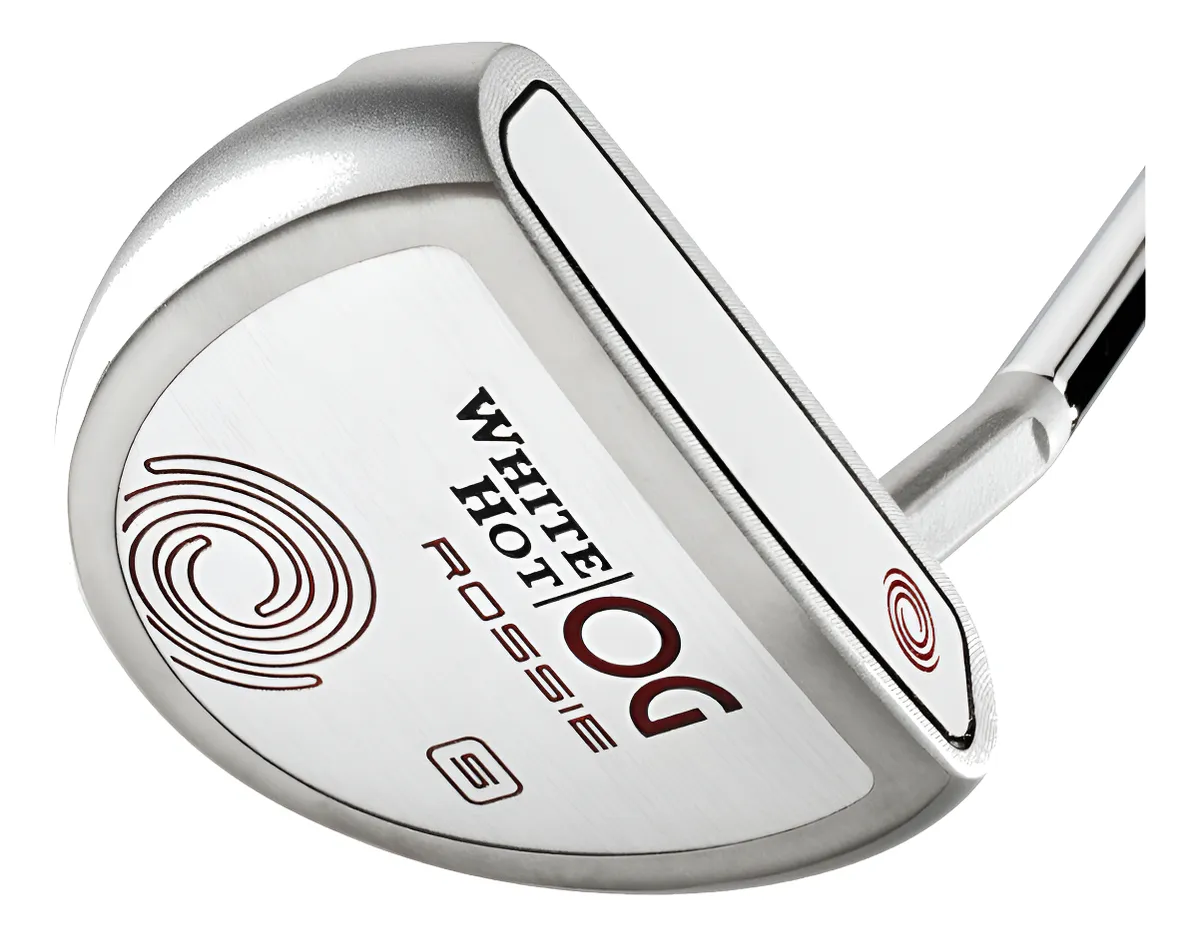 Putter Odyssey White Hot OG Rossie S