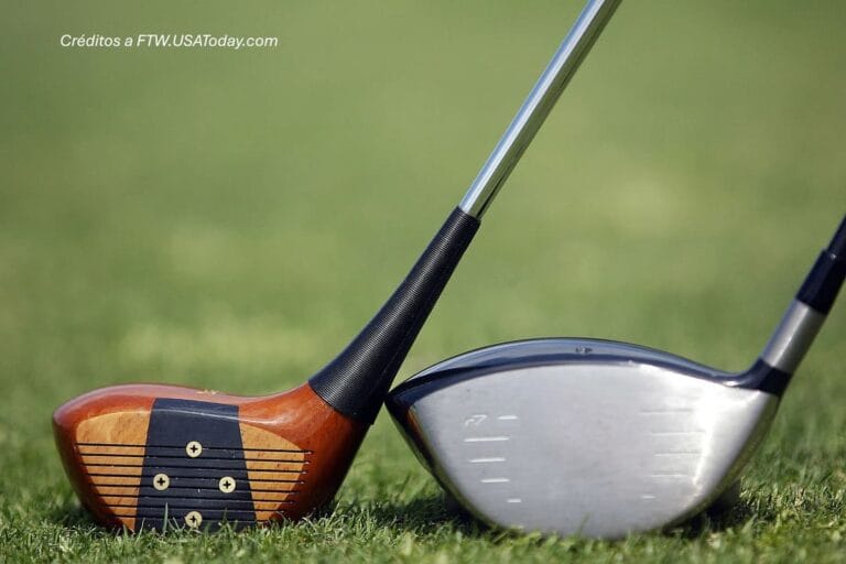 señales cambiar palos de golf mejorar tu juego