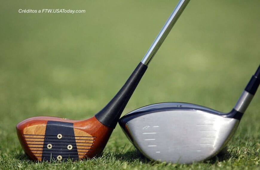 señales cambiar palos de golf mejorar tu juego
