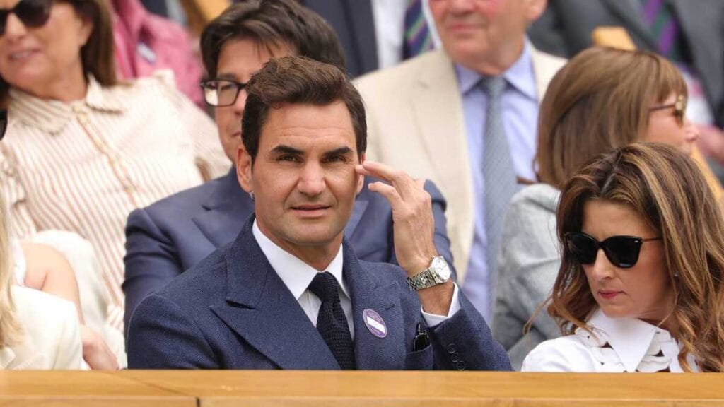 tenistas con mas seguidores en instagram roger federer getty images