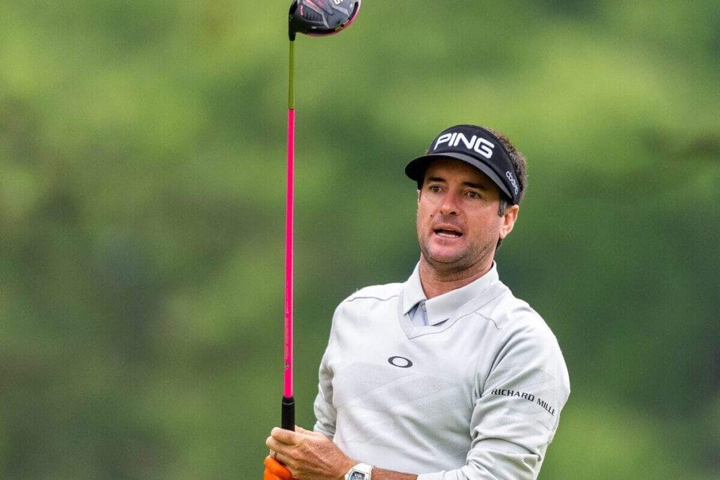 top 10 mejores golfistas zurdos bubba watson