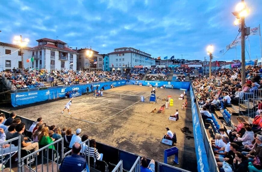 torneo tenis playa luanco 2025
