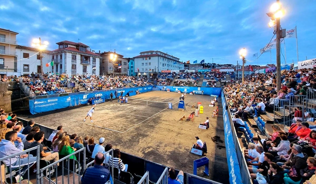 torneo tenis playa luanco 2025