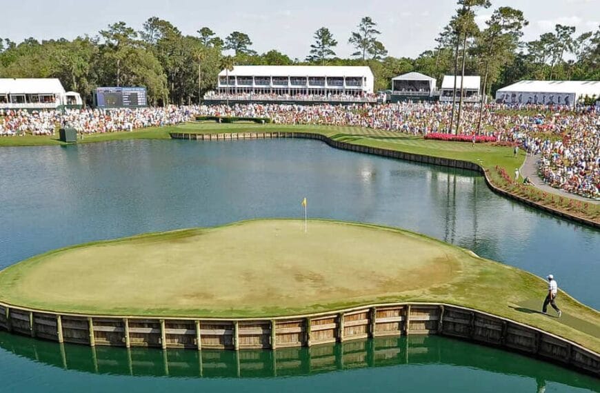 trivia campos de golf famosos