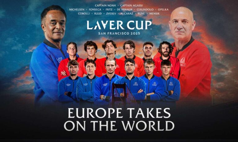 laver cup 2025 team europe vs team world