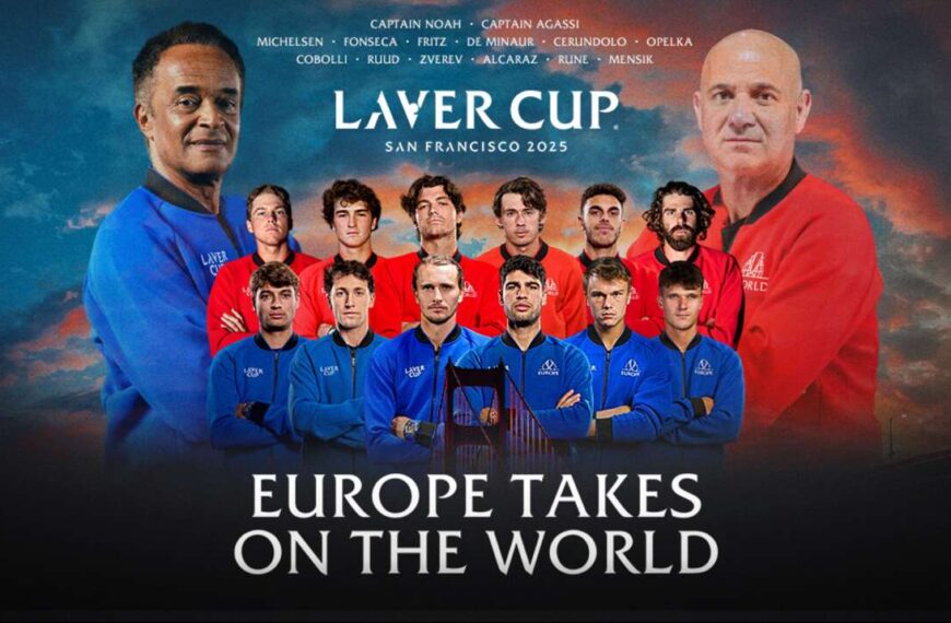 laver cup 2025 team europe vs team world