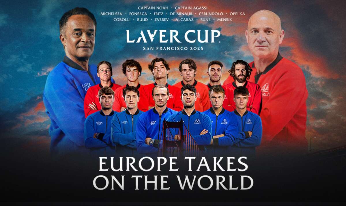 laver cup 2025 team europe vs team world