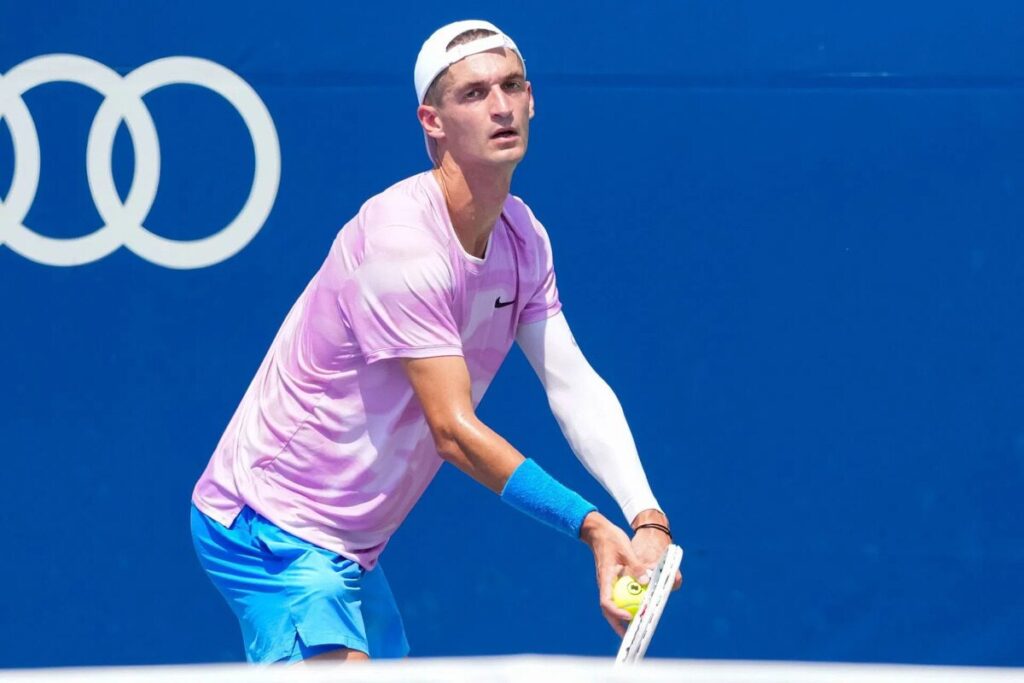 paises con mas tenistas top 100 atp ranking terence atmane