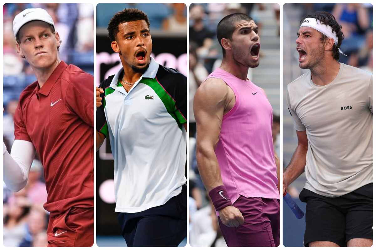 paises con mas tenistas top 100 atp