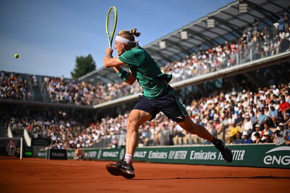 paises con mas tenistas top 100 ranking atp davidovich fokina