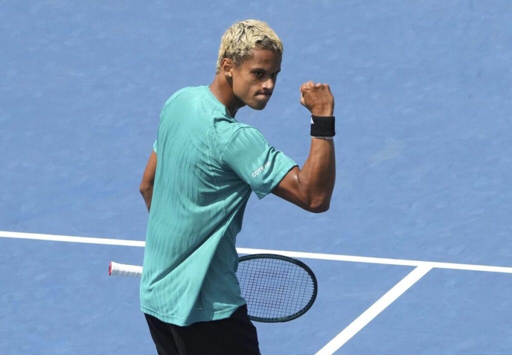 paises con mas tenistas top 100 ranking atp gabriel diallo