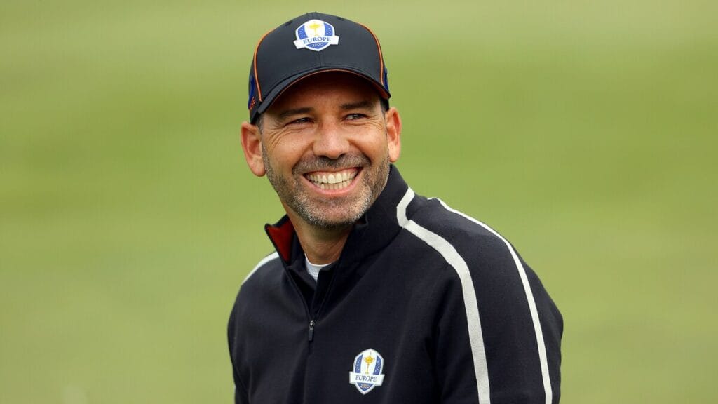 records historicos de la ryder cup sergio garcía