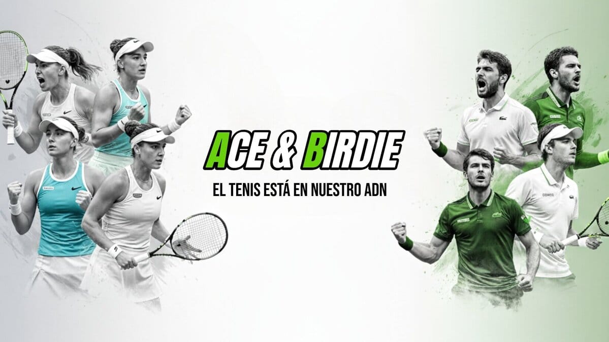 banner ace & birdie